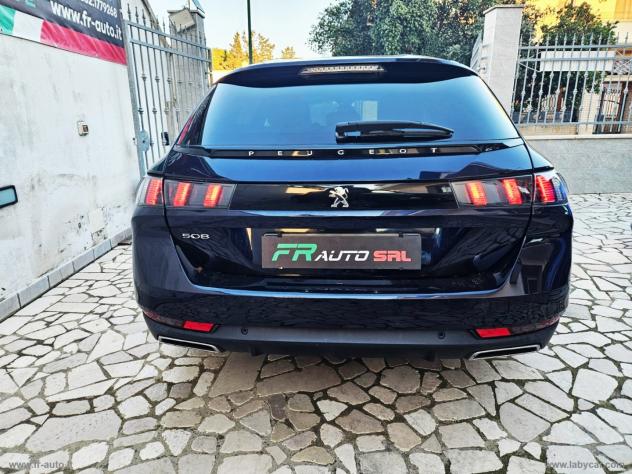 PEUGEOT 508 BlueHDi 130 S&S EAT8 Allure - Foto 8
