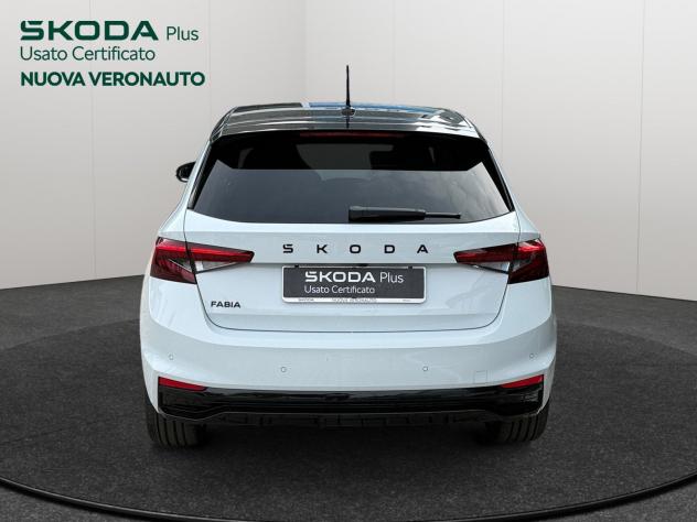 Škoda Fabia Monte Carlo 1,0 TSI 70 kW (95 CV) 5 marce - manuale - Foto 4