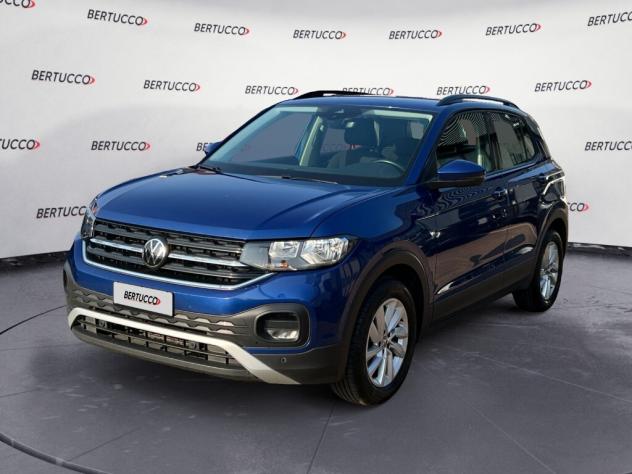 VOLKSWAGEN T-Cross T-Cross 1.0 TSI 110 CV DSG Style - Foto 5