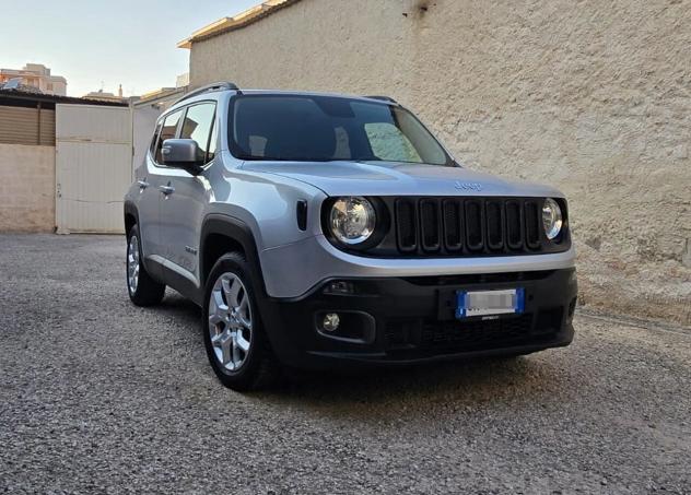 Jeep Renegade 1.6 MJT 120 CV Longitude Pack - Foto 5