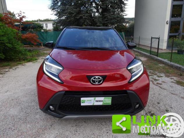 TOYOTA Aygo X LONGE FIRST EDITION rif. 24159218 - Foto 8