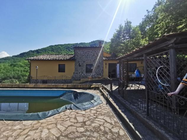 BORGO S LORENZO FIENILE PISCINA 6 HA TERRENO - Foto 9