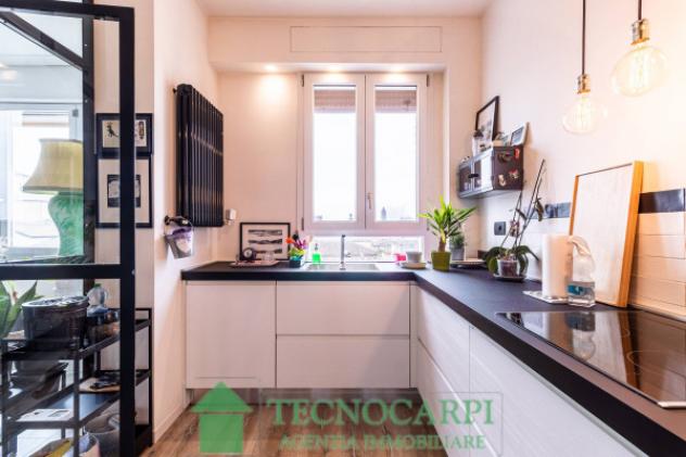 Appartamento di 113 m² con 4 locali e box auto in vendita a Carpi - Foto 3