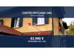 Immobile in asta di 120 m², box auto in vendita a Castelveccana