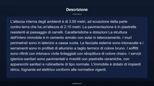 Immobile in asta di 241 m² in vendita a Cercemaggiore - Foto 8
