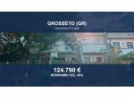 Immobile in asta di 121 m² in vendita a Grosseto