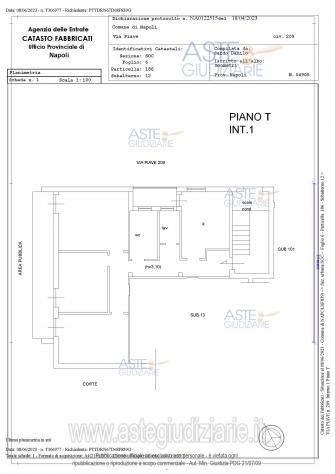 IMMOBILI-IMMOBILE RESIDENZIALE-Via Piave n. 209 - Foto 10
