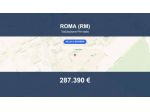 Immobile in asta di 198 m² con più di 5 locali in vendita a Roma