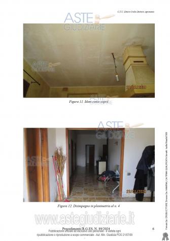 IMMOBILI-IMMOBILE RESIDENZIALE-Via Stazione, 1, 09010 Villamassargia CA, Italia - Foto 5