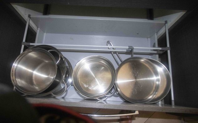 batteria pentole inox - Foto 4
