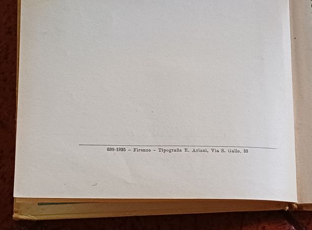 Tom Sawyer Aereonauta di Mark Twain, Marzocco 1935. - Foto 2
