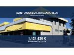 Immobile in asta di 4245 m² in vendita a Sant'Angelo Lodigiano