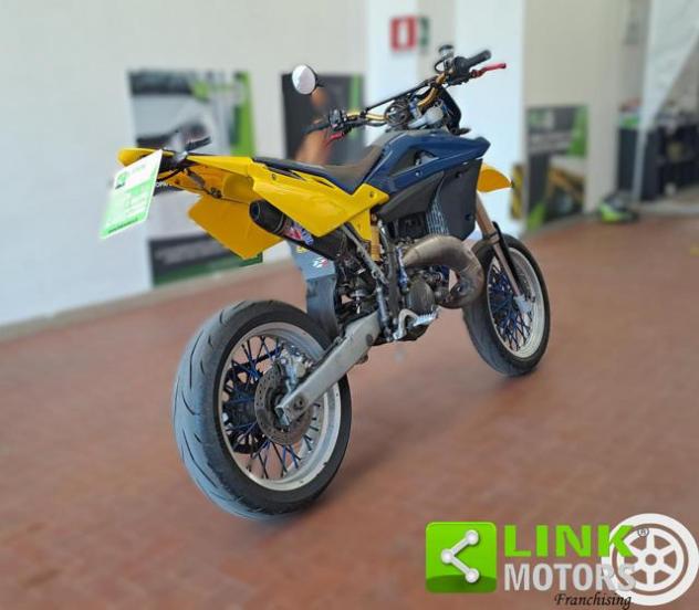 HUSQVARNA SM 125 S . rif. 23983424 - Foto 8