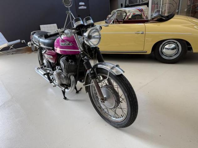 SUZUKI T 500 - GT 500 T 500 TITAN rif. 23913991 - Foto 9