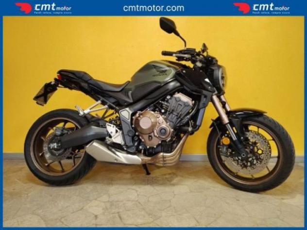 HONDA CB 650 R Garantita e Finanziabile rif. 23545026 - Foto 2