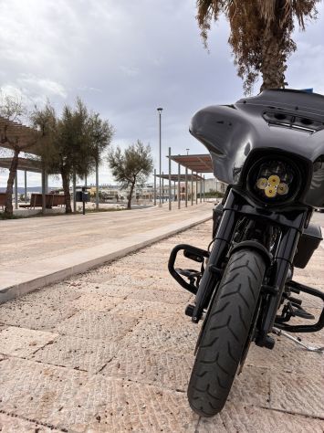 harley davidson street glide special flhxs 107 stage 1 2018