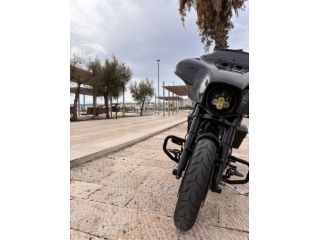 harley davidson street glide special flhxs 107 stage 1 2018