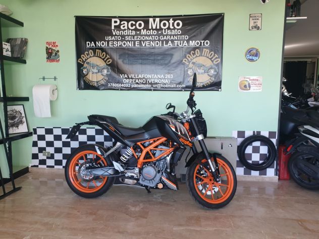 KTM 390 DUKE - Foto 3