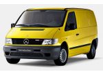 Mercedes Vito viano W 638 fanale cofano paraurti parti motore frizione