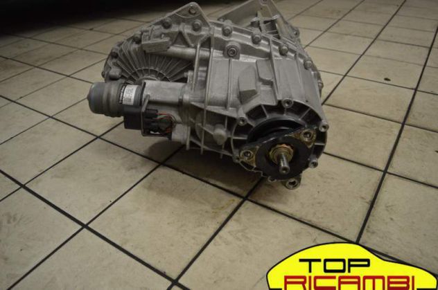 TOP RICAMBI Riduttore Porsche Cayenne S 4.5 V8