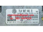 Volkswagen Touareg 3.0 centralina motore Bosch 7L0907401B 0281012773