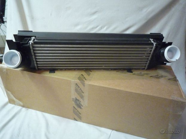 INTERCOOLER NUOVO X BMW 120d-220d