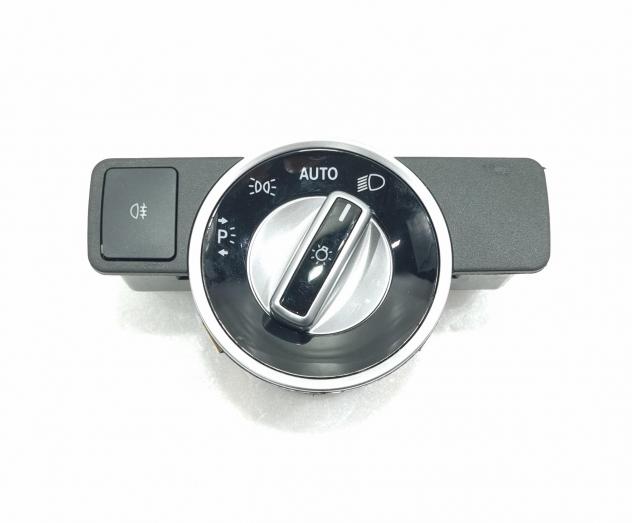 INTERRUTTORE COMANDO LUCI MERCEDES Classe A Serie (W176) A2129050551 (1218)