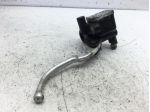 KYMCO PEOPLE S I 300 POMPA FRENO ANTERIORE DESTRA E LEVA STORTA 2008 D22000