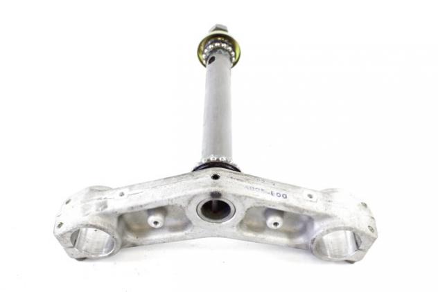 KYMCO XCITING 400 S TCS 53200ADG5E00 PIASTRA FORCELLA INFERIORE 19 - 23 LOWER FORK PLATE - Foto 3