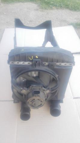 Radiatore e Ventola Intercooler SMART 700 ForTwo 450 03 - Foto 2
