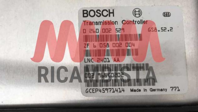 0260002529 Jaguar XJ8 centralina cambio Bosch - Foto 2