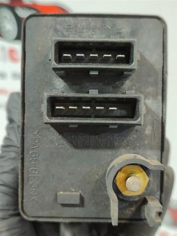 CENTRALINA CANDELETTE FIAT Ducato 5° Serie 55193073 38430003 F1AE0481D diesel 2287 (0614) - Foto 3