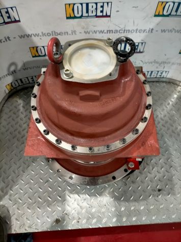 Riduttore Bonfiglioli 580L80 3130A X1 A - Foto 5