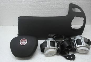 KIT AIRBAG FIAT TALENTO 2016