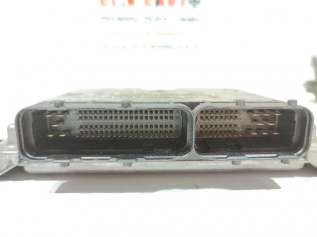 CENTRALINA MOTORE FIAT Ducato 4° Serie 0281012597 9658309980 RHV diesel 1997 (0206) - Foto 3