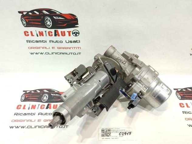 PIANTONE STERZO MAZDA CX-5 Serie JJ501-000780 SHY1 (1216)