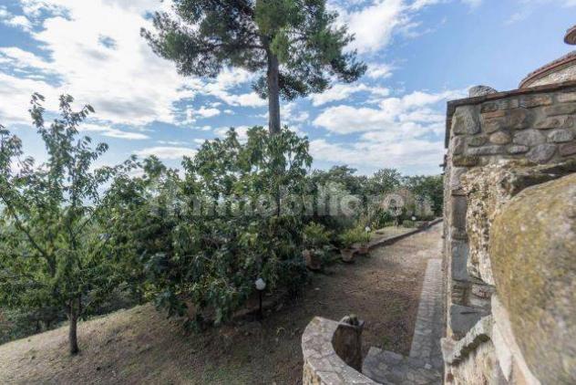 Monteleone d'Orvieto-Città della Pieve vendesi rustico 5 vani 865 Mq - Foto 8