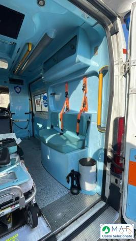 FIAT DUCATO AMBULANZA (CORN) VP - Foto 6