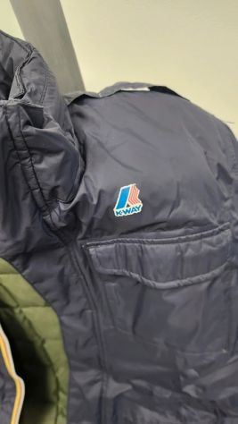 k-way manfield ripstop marmotta - Foto 4
