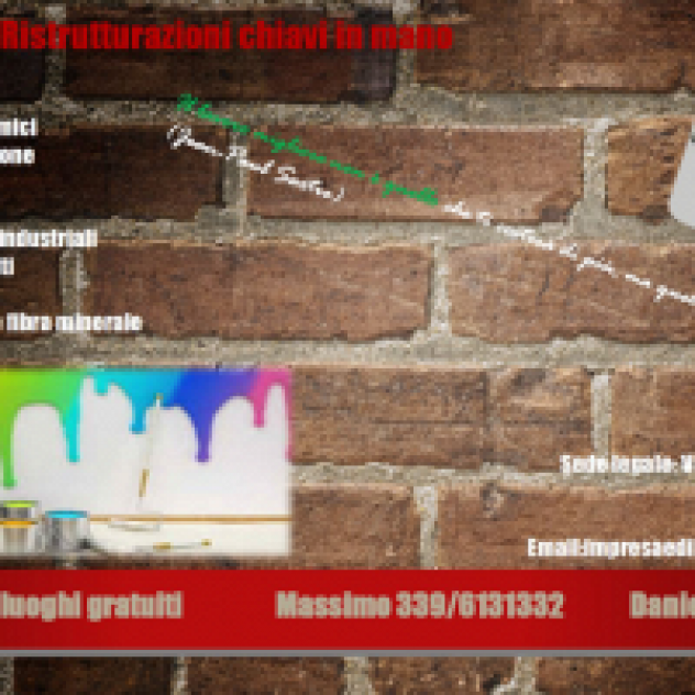 Impresa Edile RAGLIONE - Ristrutturazioni Chiavi in Mano - Foto 3