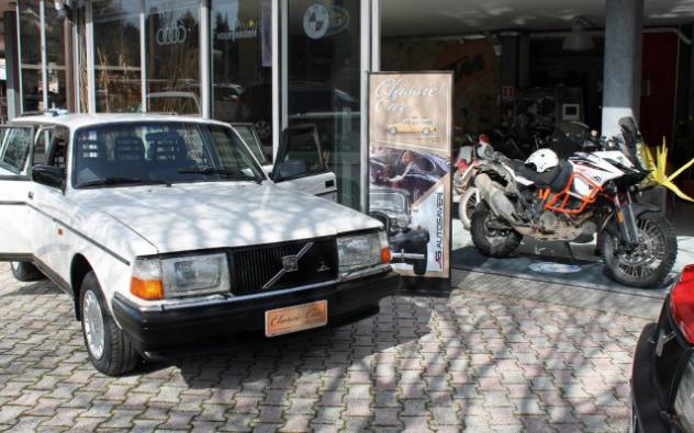 VOLVO 240 2.0 cat Station Wagon Polar rif. 14810313 - Foto 9