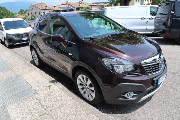 Opel Mokka 1.6 Ecotec 115CV Cosmo - Foto 3