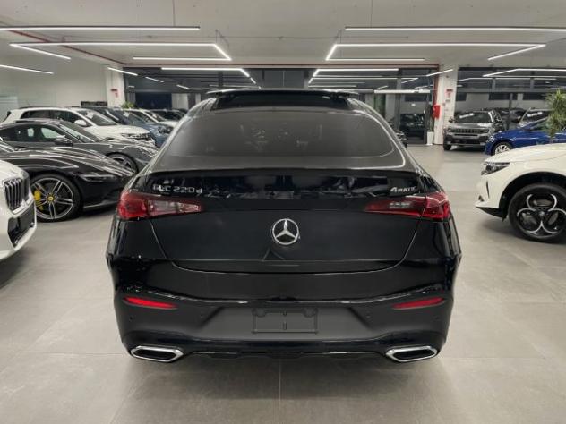 MERCEDES-BENZ GLC 220 2.0 d 4M 197 CV M-hybrid Coupé AMG L-Advanced Plus rif. 24180017 - Foto 7