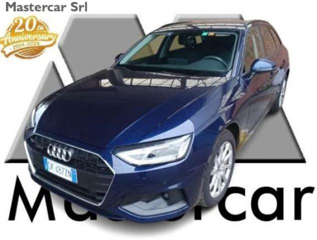 AUDI A4 A4 Avant 40 2.0 tdi mhev Business Advanced quattro rif. 24161618
