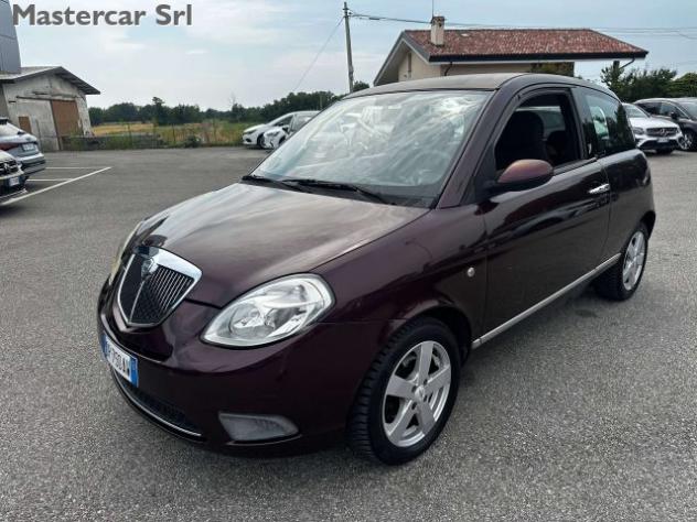 LANCIA Ypsilon Ypsilon II 2007 1.2 8v Oro Plus DP750AW NEOPATENTA rif. 23941822