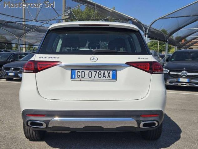 MERCEDES-BENZ GLE 300 GLE 300 Executive 4matic auto - GD078AX rif. 23991574 - Foto 6