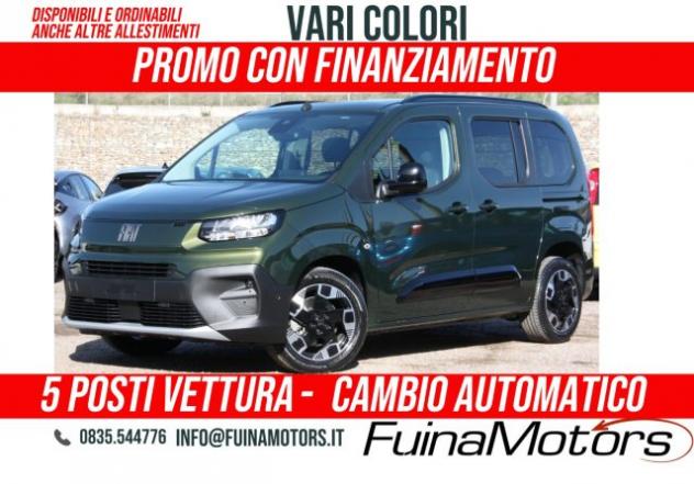 FIAT Qubo DOBLO 1.5 BlueHdi 130 CV AT8 PC LA PRIMA NUOVO rif. 23987512 - Foto 3