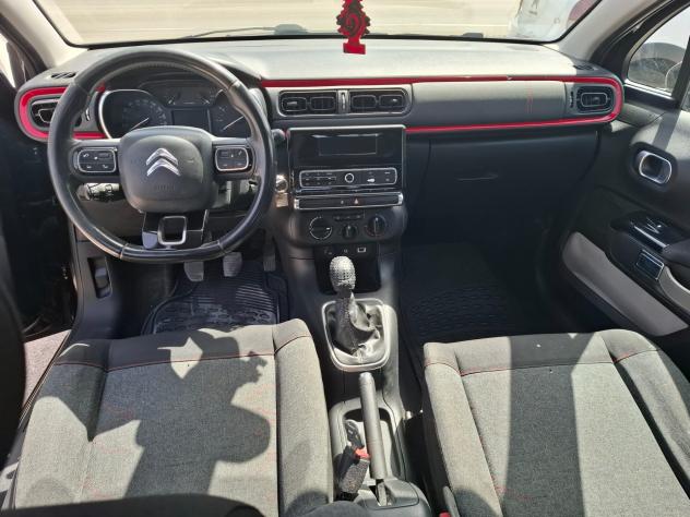 Citroen C3 1.2 benzina 82 Shine anno 2017 - Foto 4