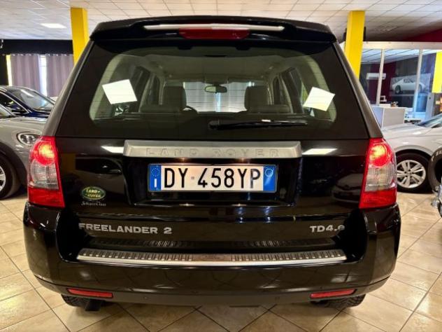 LAND ROVER Freelander 2.2 TD4 Sport Limited Edition DISTRIBUZIONE FATTA rif. 23918185 - Foto 5