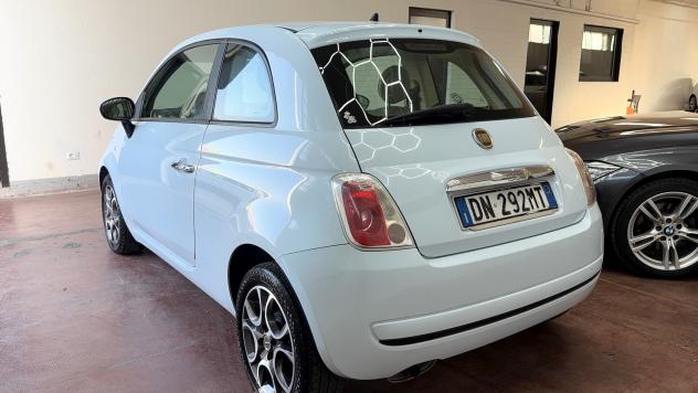Fiat 500 1.2 Pop 69 cv Neopatentati - Foto 7